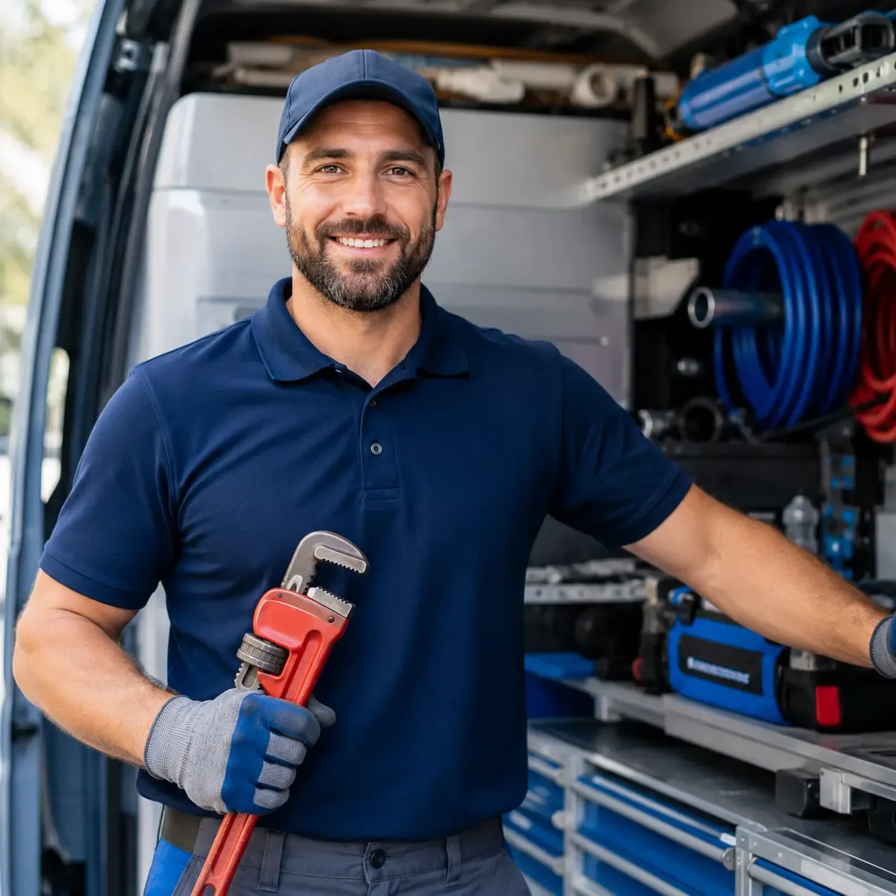 Local emergency plumbing professionals in Seven Oaks, SC